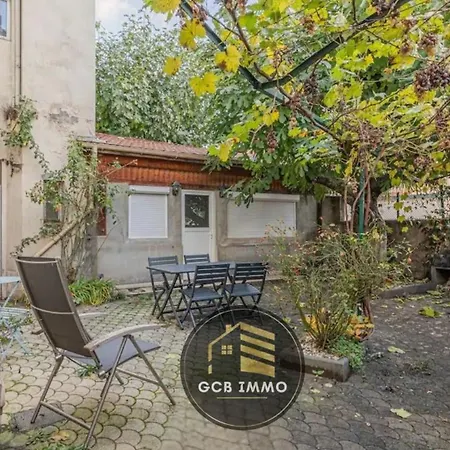 Le Garden - T4 Avec Terrasse Apartment Grenoble