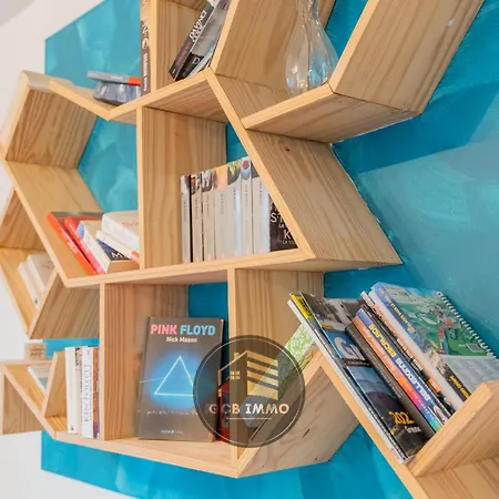 Le Garden - T4 Avec Terrasse Διαμέρισμα *