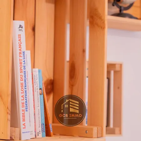 Le Garden - T4 Avec Terrasse * Γκρενόμπλ