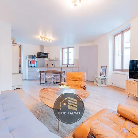 Le Garden - T4 Avec Terrasse Grenoble