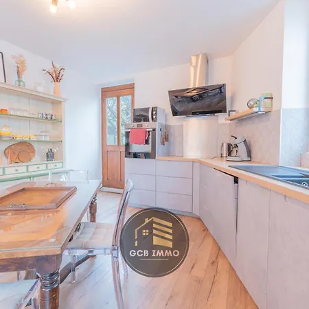 Le Garden - T4 Avec Terrasse Appartement