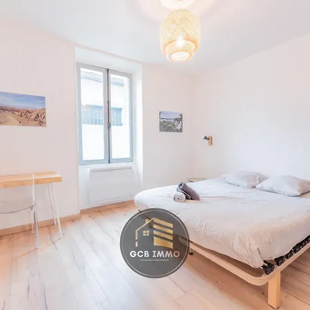 Le Garden - T4 Avec Terrasse Apartment Grenoble