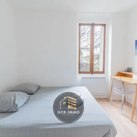 Le Garden - T4 Avec Terrasse Apartment *