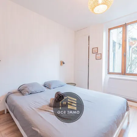 Apartamento Le Garden - T4 Avec Terrasse *