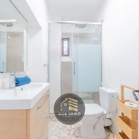 Appartement Le Garden - T4 Avec Terrasse