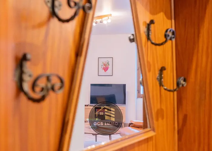 Le Garden - T4 Avec Terrasse