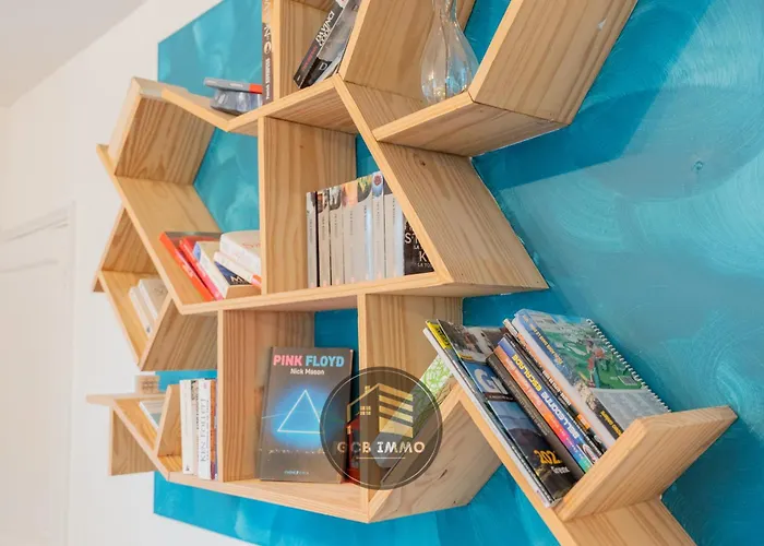 Le Garden - T4 Avec Terrasse Διαμέρισμα *