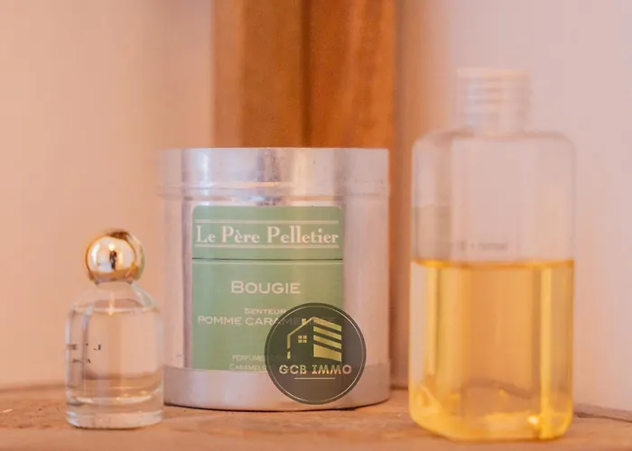 Le Garden - T4 Avec Terrasse Διαμέρισμα Γκρενόμπλ