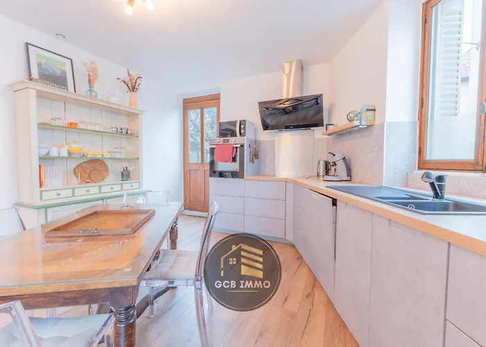 Le Garden - T4 Avec Terrasse Διαμέρισμα