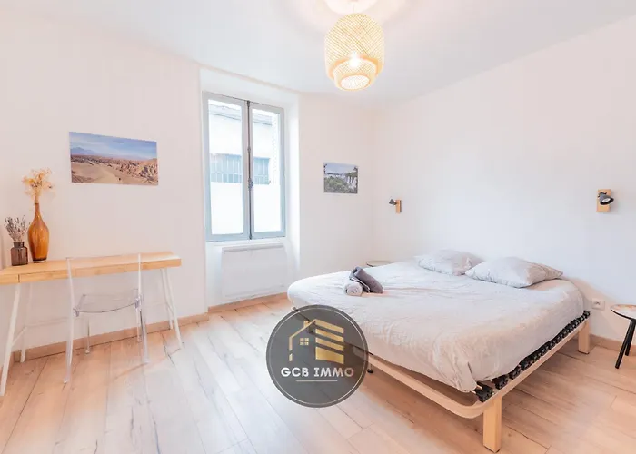 Le Garden - T4 Avec Terrasse Διαμέρισμα Γκρενόμπλ