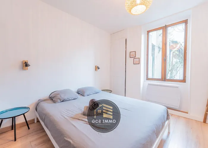 Διαμέρισμα Le Garden - T4 Avec Terrasse *