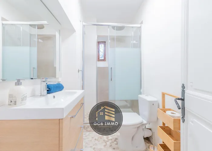 Διαμέρισμα Le Garden - T4 Avec Terrasse