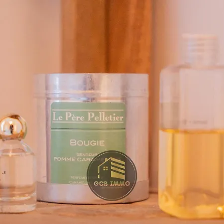 Le Garden - T4 Avec Terrasse Apartment Grenoble