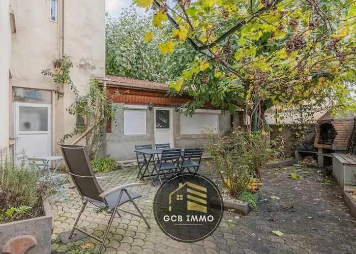 Le Garden - T4 Avec Terrasse Apartment Grenoble