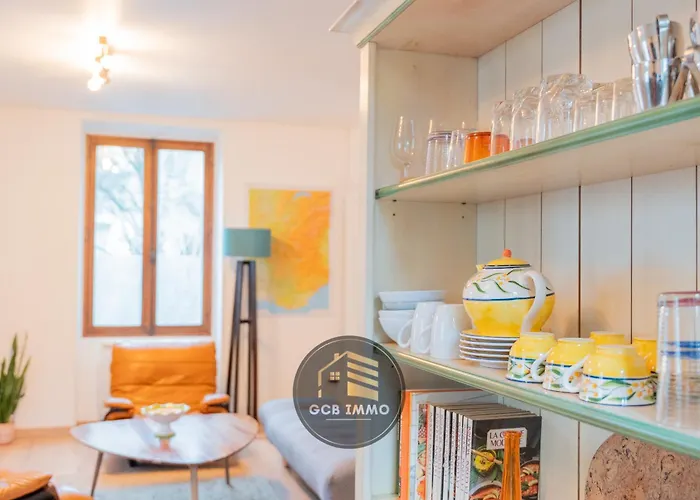 Le Garden - T4 Avec Terrasse Grenoble