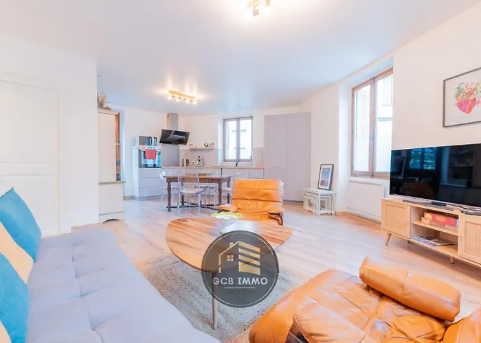 Le Garden - T4 Avec Terrasse Grenoble